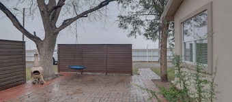 Peaceful Artesia Vacation Rental w/ Orchard Views!