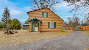 House (1 Bedroom) | Interior