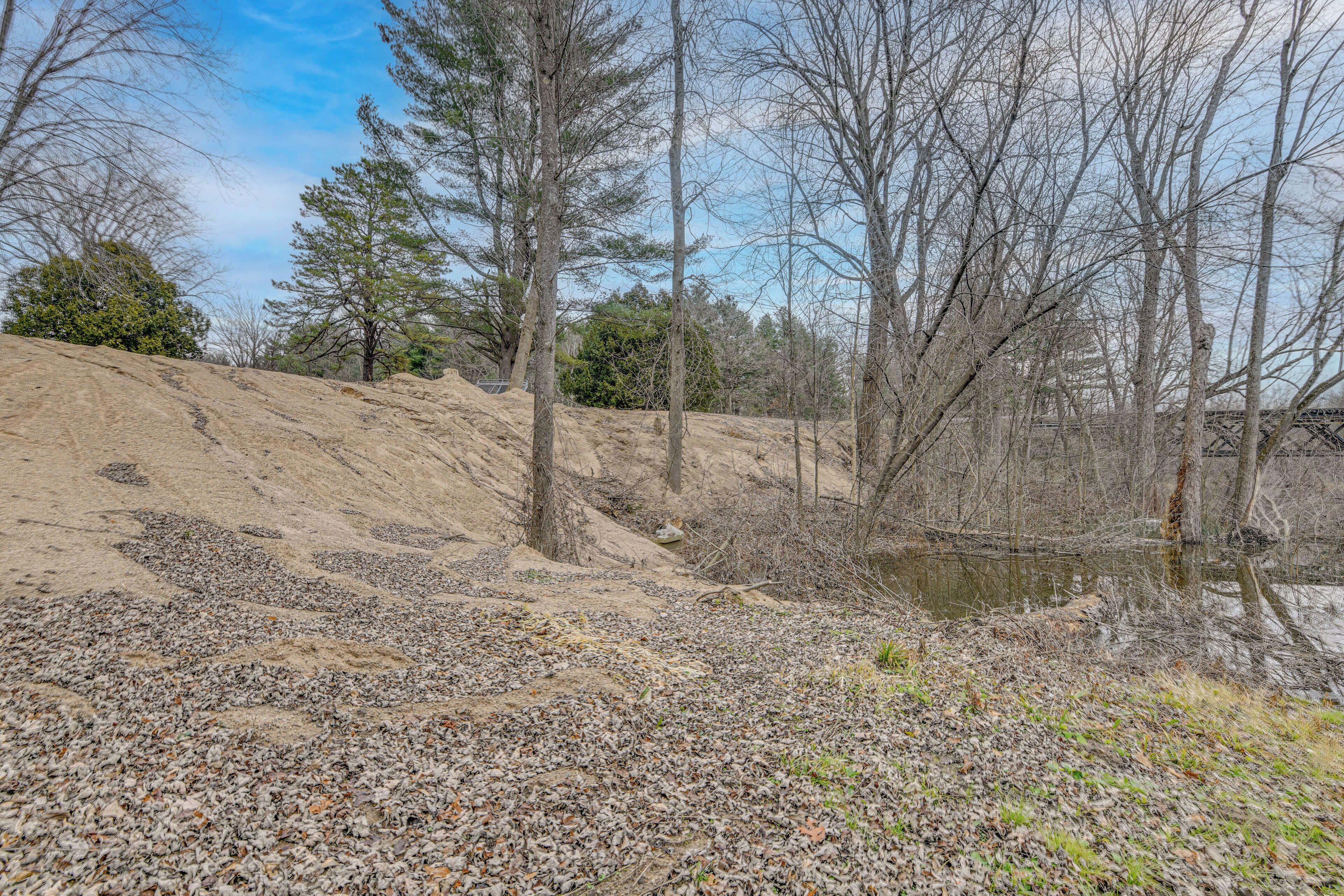 المنشأة من الداخل