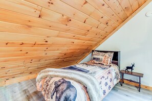 Casa (1 Bedroom) | Interior