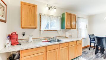 Rumah (1 Bedroom) | Interior