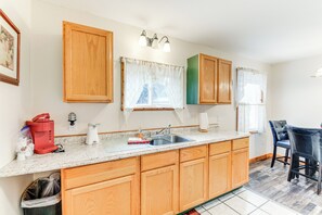 Casa (1 Bedroom) | Interior