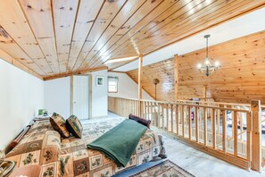 Hus (1 Bedroom) | Interiør