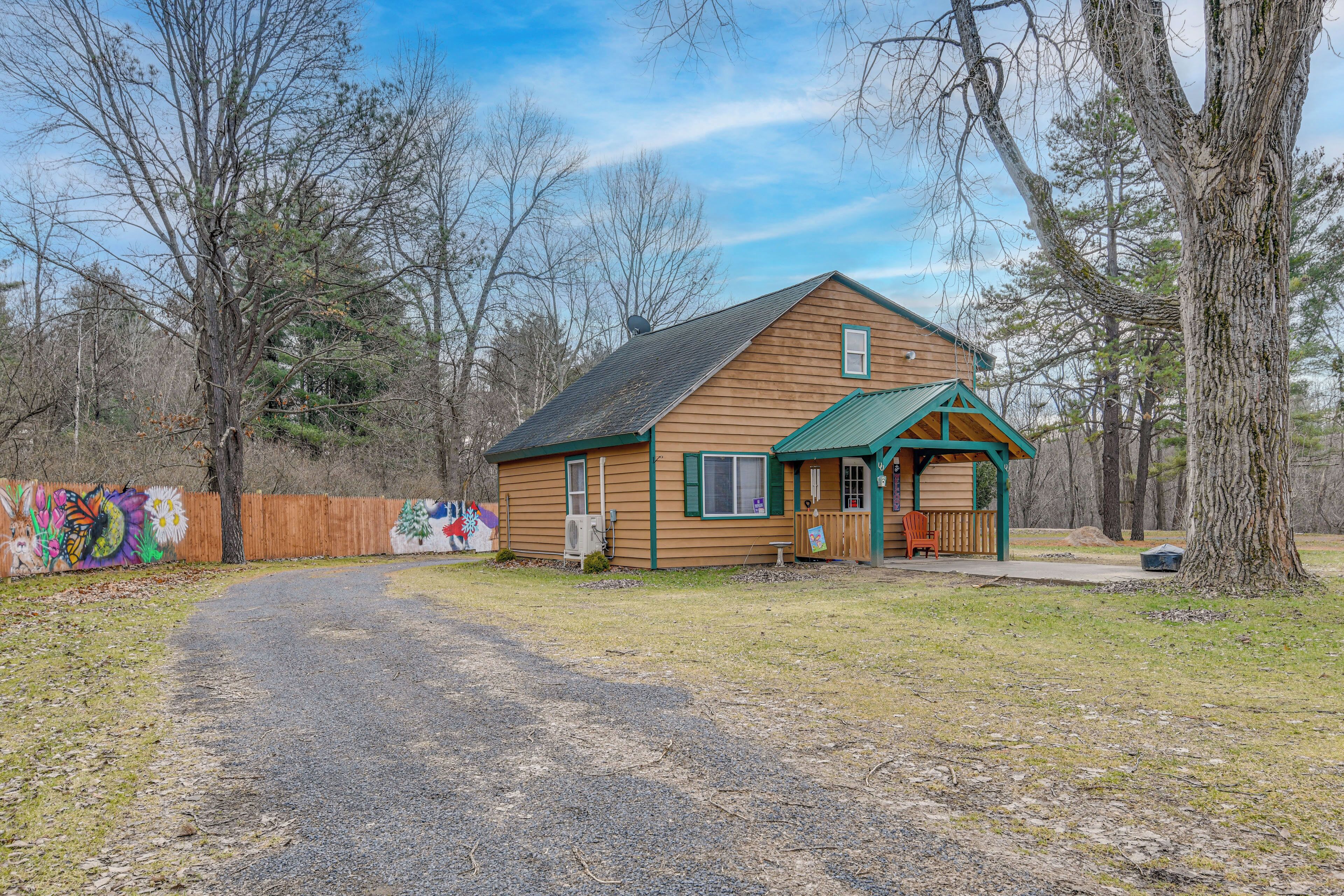 House (1 Bedroom) | Interior
