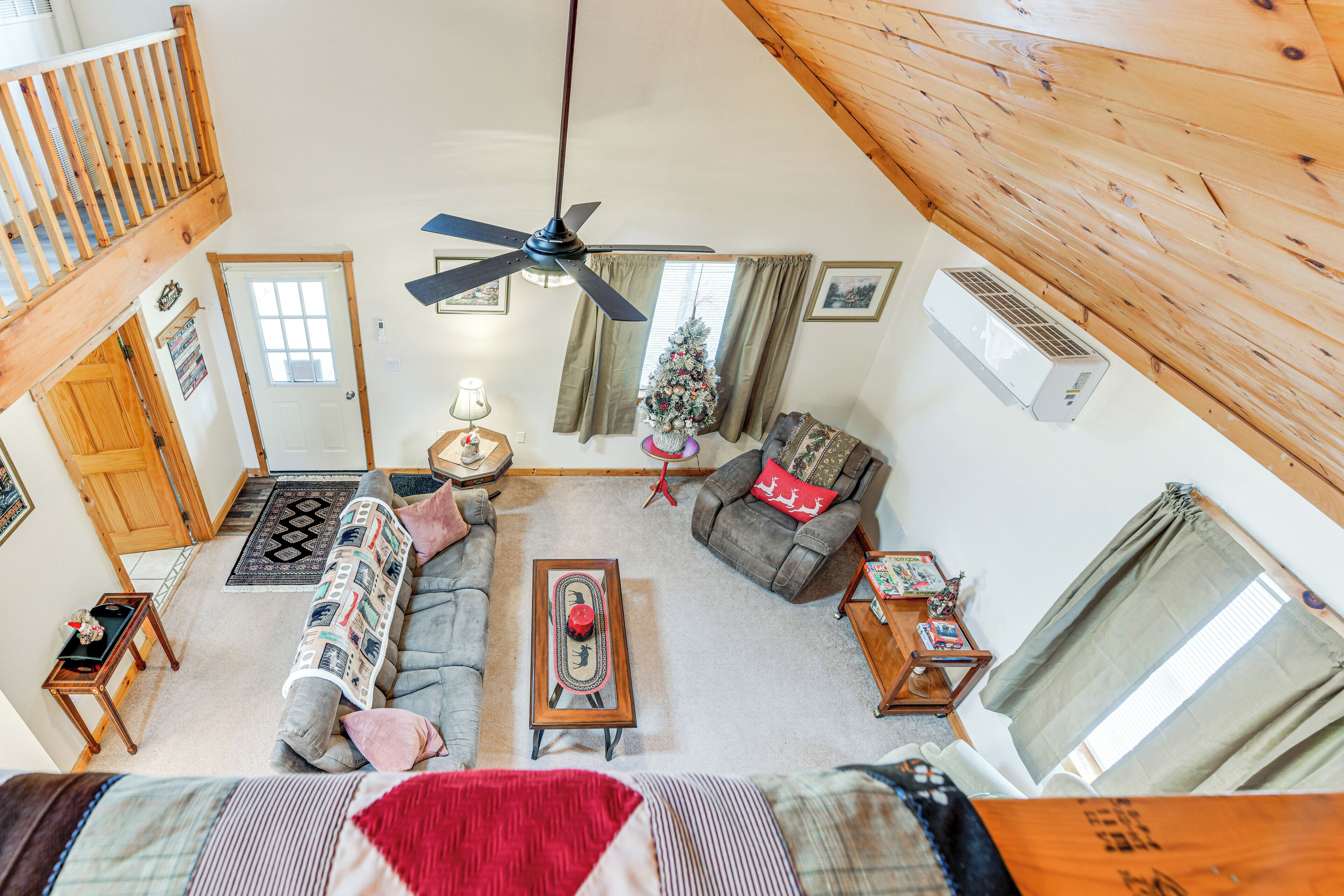 House (1 Bedroom) | Interior