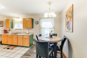 Hus (1 Bedroom) | Innvendig