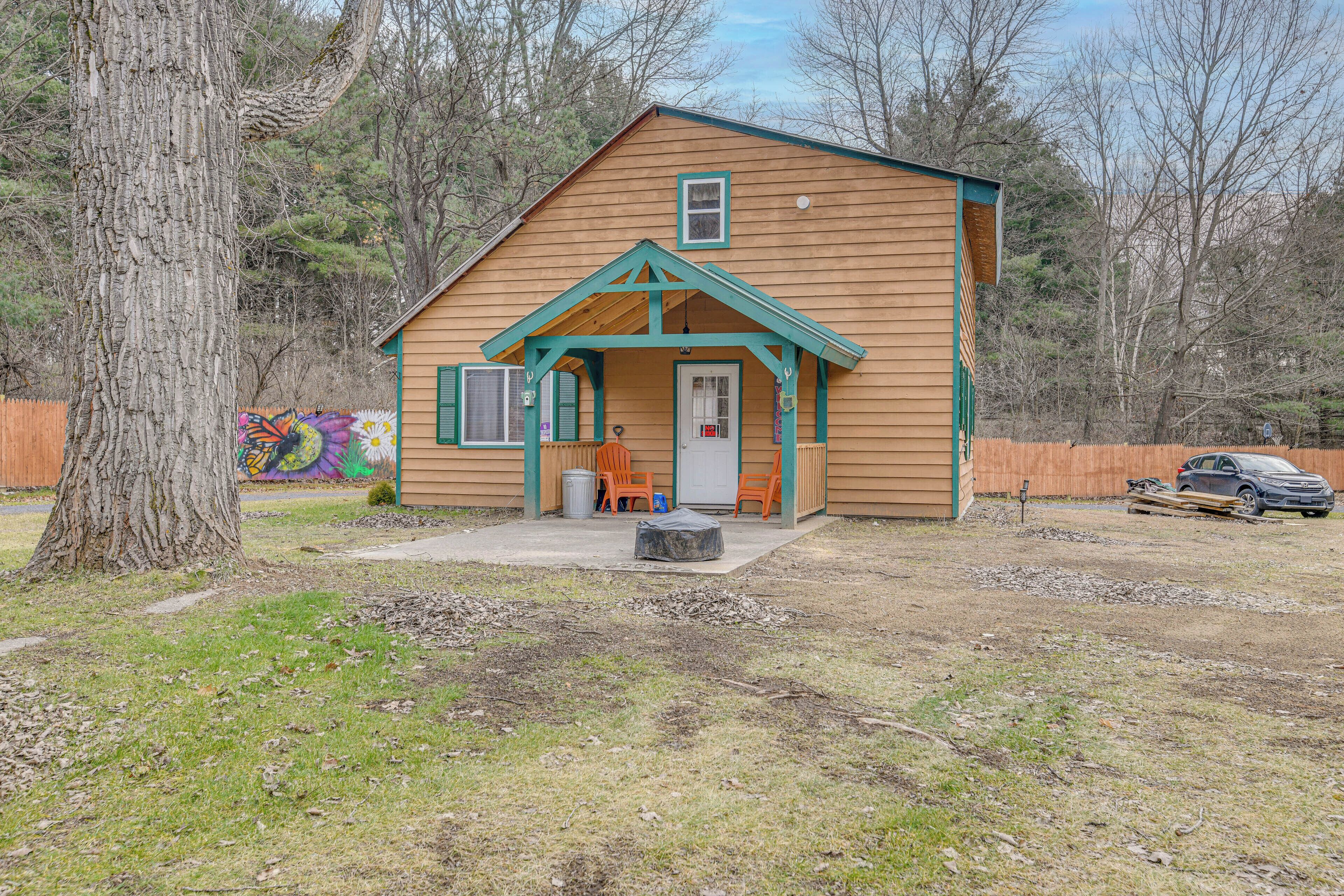 House (1 Bedroom) | Interior