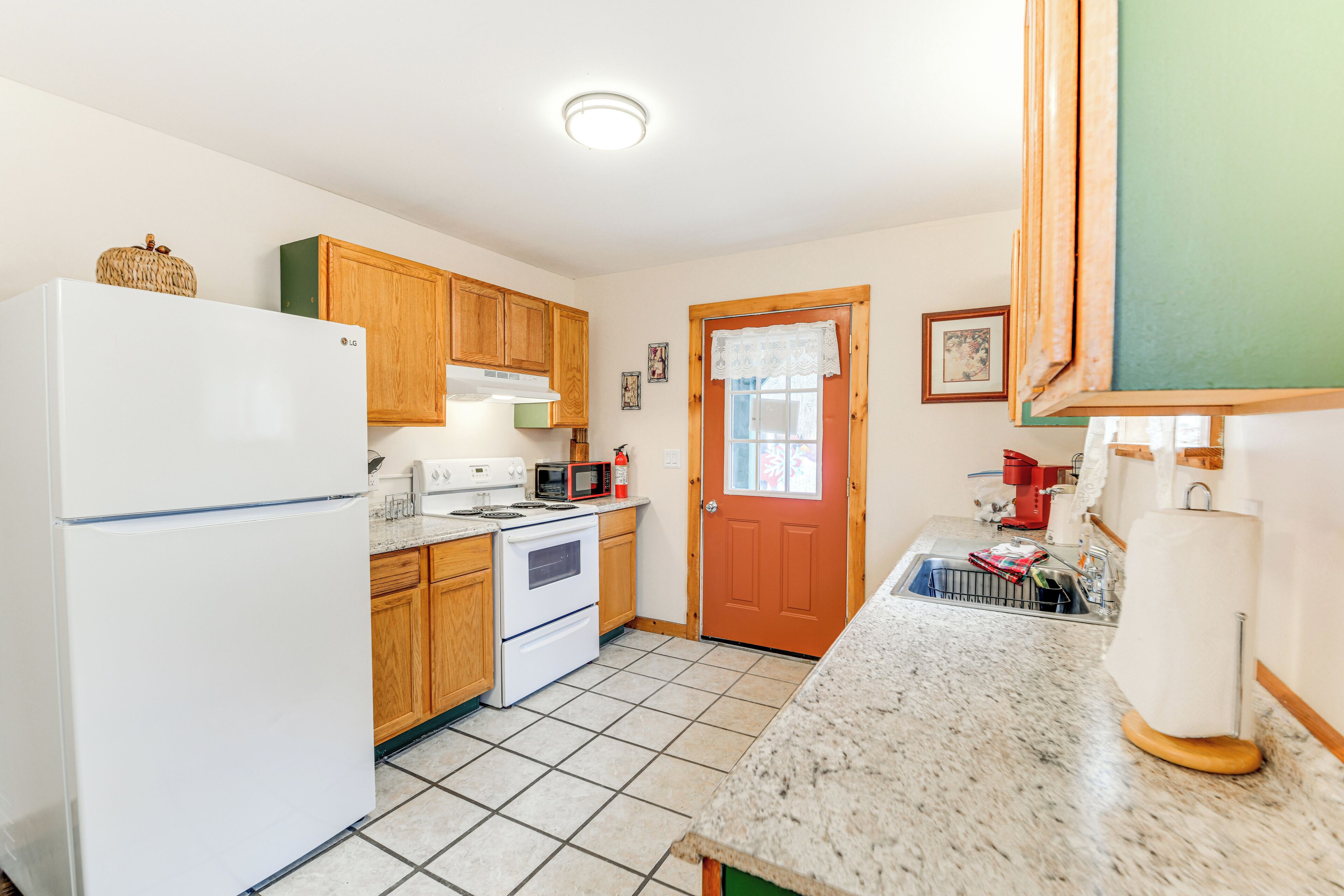 House (1 Bedroom) | Interior