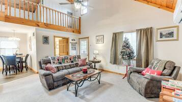 Rumah (1 Bedroom) | Bagian depan properti