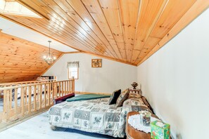 Ferienhaus (1 Bedroom) | Innenbereich