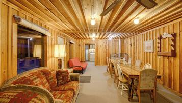 منزل (2 Bedrooms) | المنشأة من الداخل