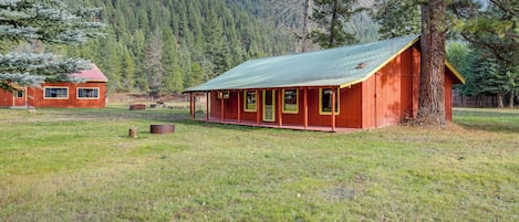 House (2 Bedrooms) | Front of property