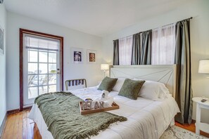 别墅 (5 Bedrooms) | 住宿内部