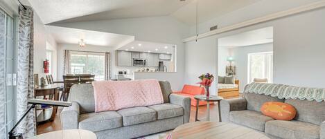 單棟房屋 (3 Bedrooms) | 住宿正面