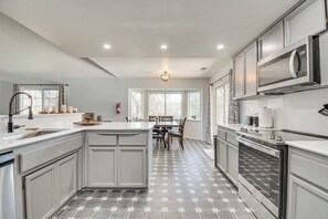 Rumah (3 Bedrooms) | Interior