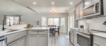 요세미티까지 46마일 떨어진 밝고 아늑한 마리포사 휴가지