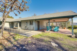 Rumah (3 Bedrooms) | Interior