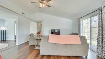 Ferienhaus (3 Bedrooms) | Innenbereich