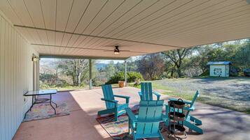 Ferienhaus (3 Bedrooms) | Innenbereich