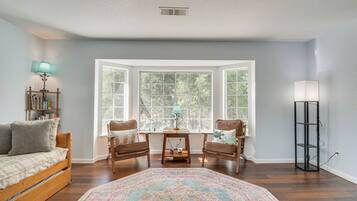 Ferienhaus (3 Bedrooms) | Innenbereich