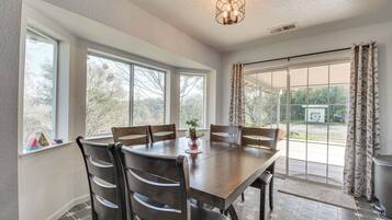 Ferienhaus (3 Bedrooms) | Innenbereich