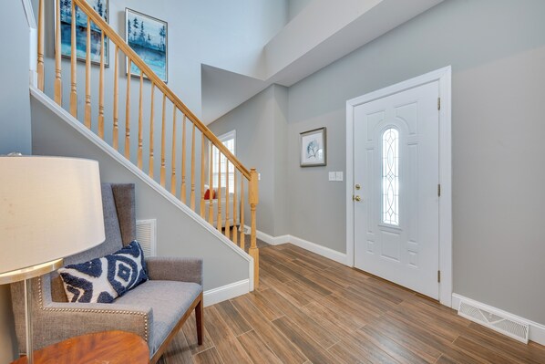 บ้านพัก (4 Bedrooms) | ภายใน