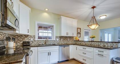 Spacious Mooresville Home w/ Lake Norman View!