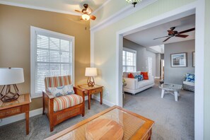 บ้านพัก (4 Bedrooms) | ภายใน