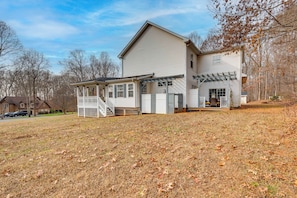 Interior - Spacious Mooresville Home w/ Lake Norman View! (Mooresville)