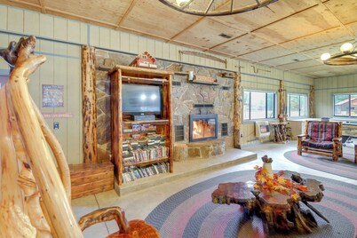 黑钻石宾馆小屋带旅馆通道！