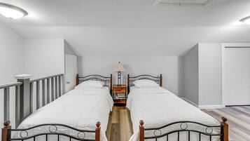 Departamento (1 Bedroom) | Interior