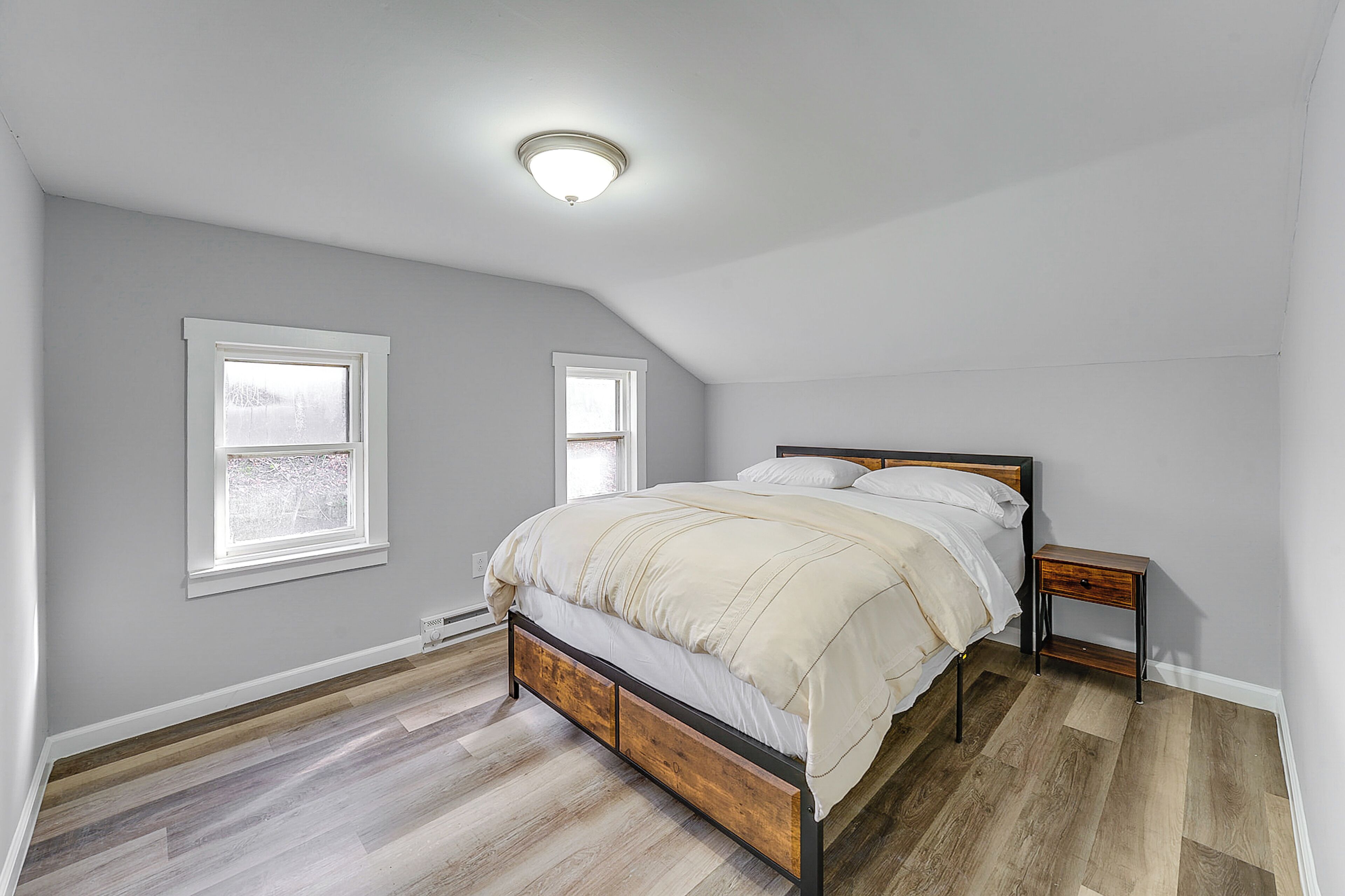 Apartment (1 Bedroom) | Interior