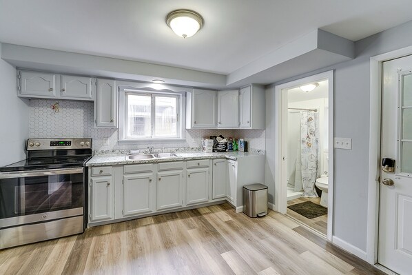 Apartment (1 Bedroom) | Front of property