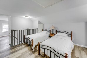 Apartment (1 Bedroom) | Interior