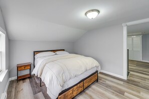 公寓 (1 Bedroom) | 住宿内部