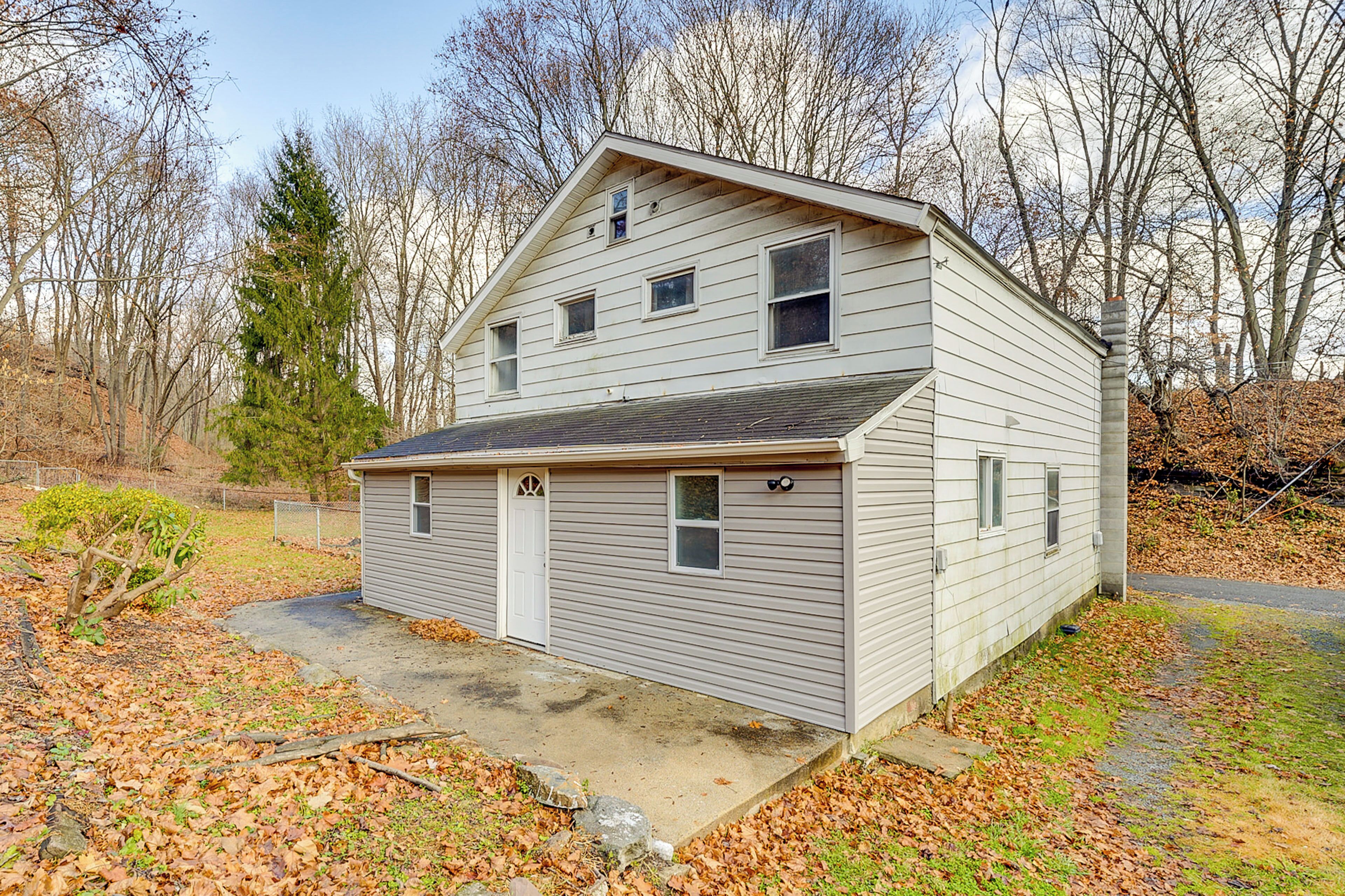 Apartment (1 Bedroom) | Interior