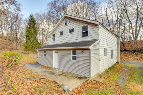 Updated Minersville Townhome by ATV Trail!