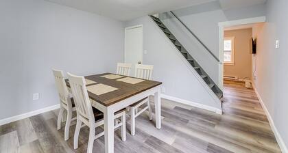 Updated Minersville Townhome by ATV Trail!