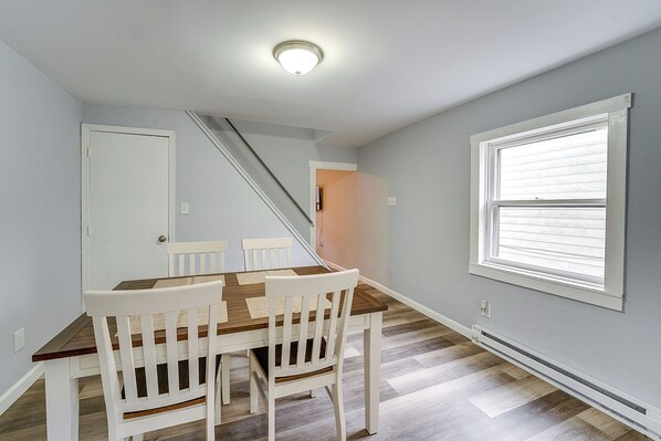 公寓 (1 Bedroom) | 住宿內部