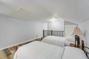 Apartemen (1 Bedroom) | Interior