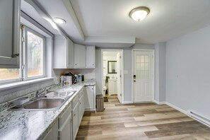 Apartemen (1 Bedroom) | Interior