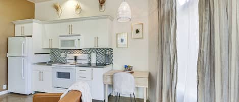 Cottage (1 Bedroom) | Interior