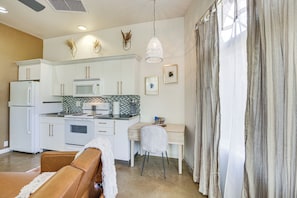 平房 (1 Bedroom) | 住宿內部