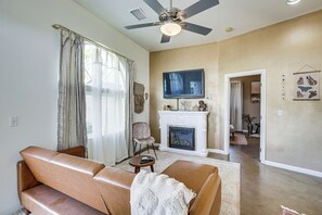 Interior - Cozy Alpine Cottage Near Casinos & Trails! (Alpine)