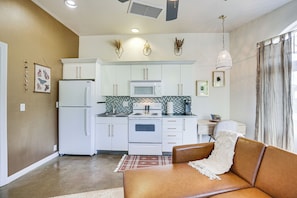 Cottage (1 Bedroom) | Intérieur