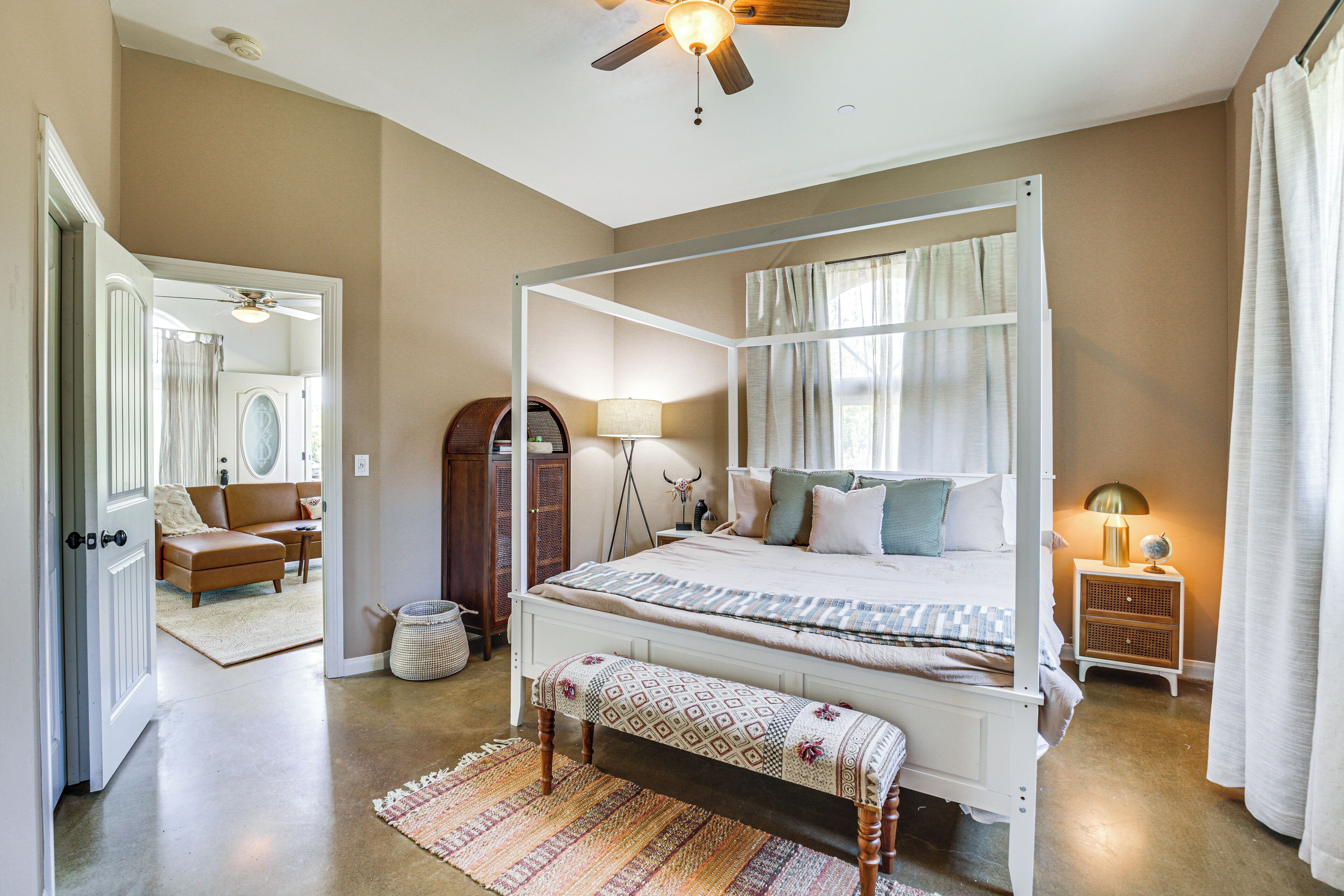 Casa de campo (1 Bedroom) | Interior