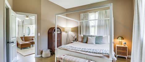 Cottage (1 Bedroom) | Interior