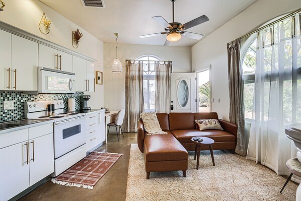 Casa de campo (1 Bedroom) | Interior