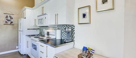 Cottage (1 Bedroom) | Interior