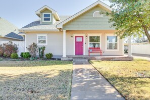 Exterior - Centrally Located Abilene Home Near ACU & Downtown (Abilene)
